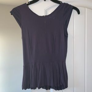 Jennifer Lopez Short Sleeve Blouse